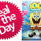 Illustration for article titled The First 100 Episodes of SpongeBob SquarePants on DVD Is Your Hyperactive Deal of the Day